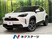 2021 TOYOTA YARIS CROSS HYBRID Z