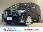 2021 TOYOTA ALPHARD