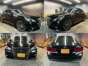 2013 TOYOTA CROWN HYBRID