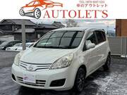 2009 NISSAN NOTE 15X