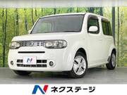 2011 NISSAN CUBE