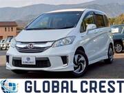 2016 HONDA FREED HYBRID