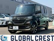 2018 HONDA N-BOX CUSTOM