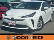 2019 TOYOTA PRIUS S