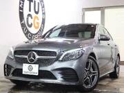 2018 MERCEDES BENZ C-CLASS