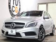2014 MERCEDES BENZ A-CLASS