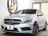 MERCEDES BENZ A-CLASS