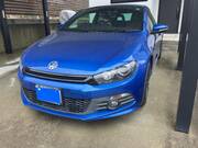 2009 VOLKSWAGEN SCIROCCO