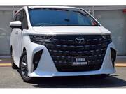 2024 TOYOTA ALPHARD G