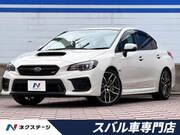 2019 SUBARU WRX STI