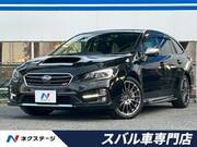 2016 SUBARU LEVORG
