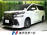 2016 TOYOTA VELLFIRE