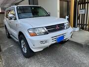 2000 MITSUBISHI PAJERO SUPER EXCEED