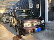 2007 NISSAN CUBE CUBIC 15M