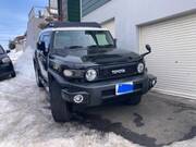 2011 TOYOTA FJ CRUISER