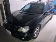 2004 MERCEDES BENZ C-CLASS Stationwagon