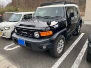 2014 TOYOTA FJ CRUISER