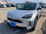 2021 TOYOTA YARIS CROSS