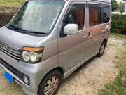 2008 DAIHATSU ATRAI WAGON