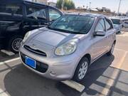 2010 NISSAN MARCH 12X