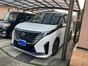 2023 NISSAN SERENA
