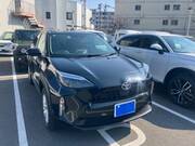 2023 TOYOTA YARIS CROSS