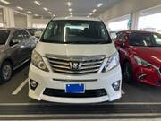 2011 TOYOTA ALPHARD 240S