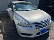 2013 NISSAN SYLPHY