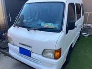 2000 SUBARU SAMBAR VAN