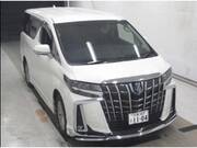 2022 TOYOTA ALPHARD HYBRID