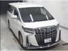 TOYOTA ALPHARD HYBRID