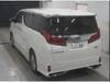 TOYOTA ALPHARD HYBRID