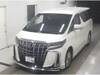 TOYOTA ALPHARD HYBRID