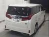 TOYOTA ALPHARD HYBRID