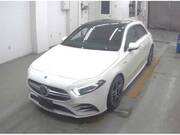 2020 MERCEDES BENZ A-CLASS