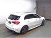 MERCEDES BENZ A-CLASS