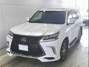 2018 LEXUS LX