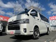 2017 TOYOTA REGIUS ACE VAN