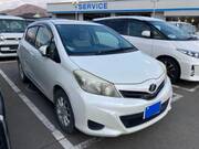 2011 TOYOTA VITZ