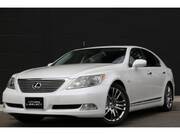 2008 LEXUS LS