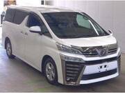 2019 TOYOTA VELLFIRE