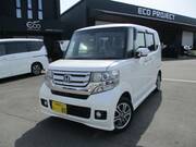 2016 HONDA N-BOX CUSTOM