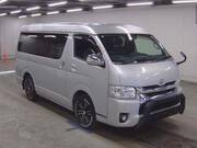 2019 TOYOTA HIACE VAN