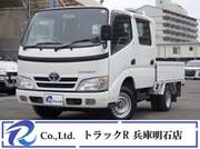 2008 TOYOTA TOYOACE W-CAB