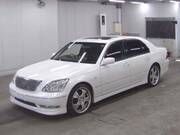 2004 TOYOTA CELSIOR C-TYPE INTERIOR SELECTION