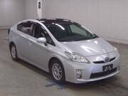 2011 TOYOTA PRIUS G