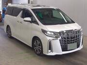 2022 TOYOTA ALPHARD