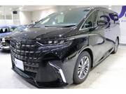 2024 TOYOTA ALPHARD