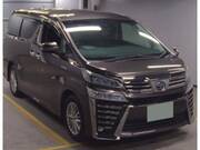 2021 TOYOTA VELLFIRE HYBRID