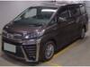 TOYOTA VELLFIRE HYBRID